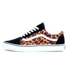Vans Old Skool Leopard